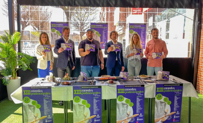 Torrejón de Ardoz: Vuelve la Muestra Gastronómica con menús de alta cocina a 29 euros 