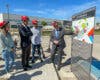 Torrejón de Ardoz: El polígono Los Almendros espera la llegada de nuevas empresas tras finalizar las obras de urbanización