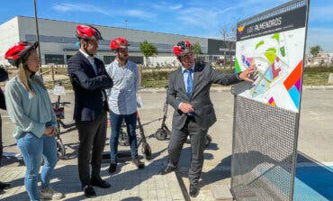 Torrejón de Ardoz: El polígono Los Almendros espera la llegada de nuevas empresas tras finalizar las obras de urbanización