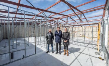 Torrejón de Ardoz amplía las instalaciones del Centro de Protección Animal 