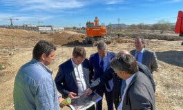 Torrejón de Ardoz avanza para completar la Ronda Sur con las obras de la segunda fase 