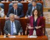 Ayuso rompe definitivamente con Vox: «Cada uno que siga su camino»