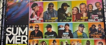 Justin Quiles, Morad, Camela, El Drogas,... todos los conciertos del Torrejón Summer Fest 2023