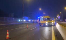 Muere un hombre en un accidente de tráfico en la A-4, a la altura de Valdemoro