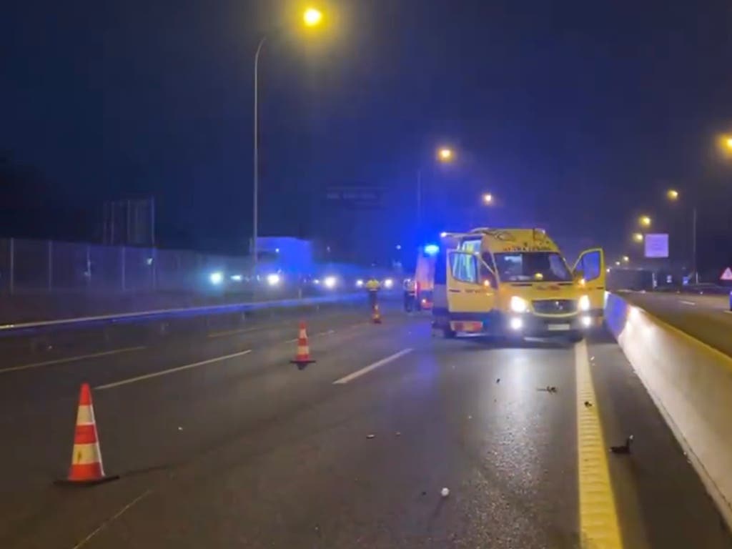 Muere un hombre en un accidente de tráfico en la A-4, a la altura de Valdemoro