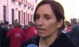 Mónica García (Más Madrid) se refiere a los atentados del 11-M como un «terrible accidente»