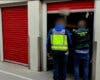 Desarticulada en Torrejón de Ardoz, Guadalajara y Nuevo Baztán una banda que robaba vehículos de alta gama