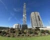 Torrejón de Ardoz luce un segundo obelisco gigante en la Avenida de la Constitución