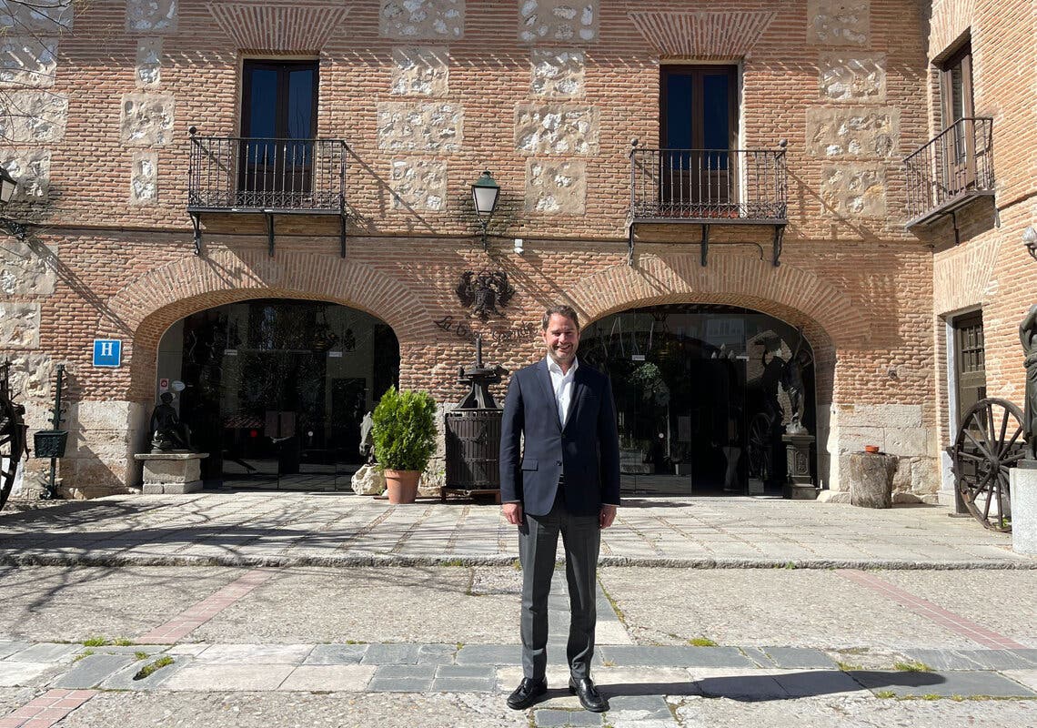 Torrejón de Ardoz comprará La Casa Grande: así será el futuro campus universitario de la ciudad