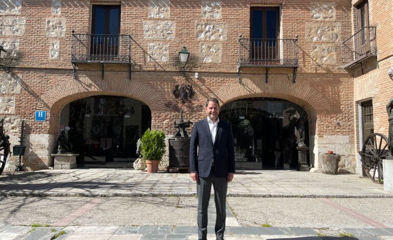 Torrejón de Ardoz comprará La Casa Grande: así será el futuro campus universitario de la ciudad
