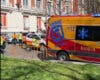 Atendidas 19 personas, cuatro hospitalizadas, por mareos y lipotimias en la Media Maratón de Madrid