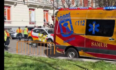 Atendidas 19 personas, cuatro hospitalizadas, por mareos y lipotimias en la Media Maratón de Madrid