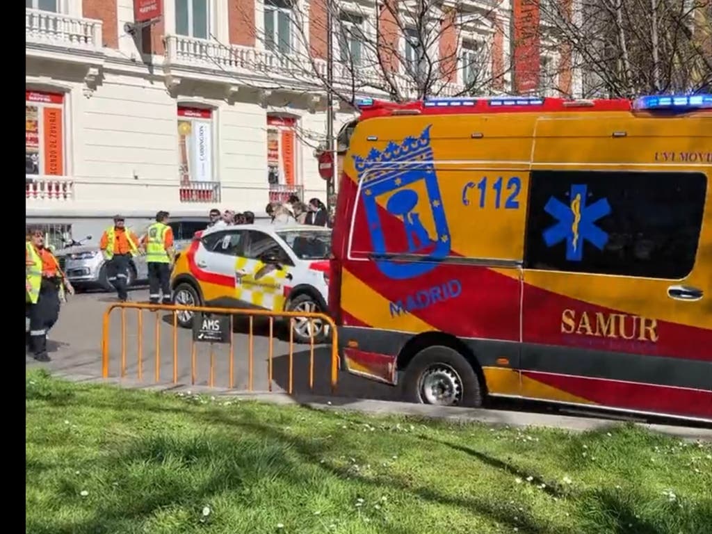 Atendidas 19 personas, cuatro hospitalizadas, por mareos y lipotimias en la Media Maratón de Madrid