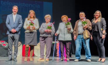 La teleasistencia gratuita para los mayores de Torrejón de Ardoz cumple ocho años