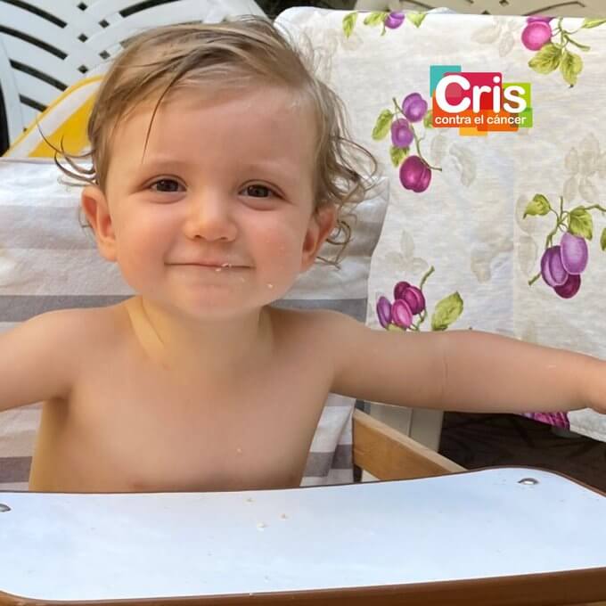 Muere en Madrid Manuel, un niño de 17 meses que padecía un cáncer muy agresivo y poco común 