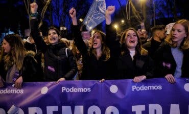 La división del Gobierno desinfla el 8M en Madrid con 27.000 asistentes a las manifestaciones  
