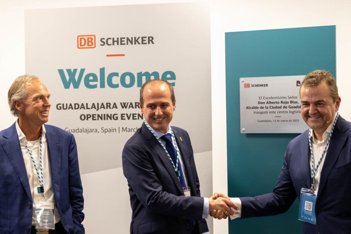 DB Schenker y Adidas crean 100 nuevos empleos en Guadalajara y prevén 100 más 