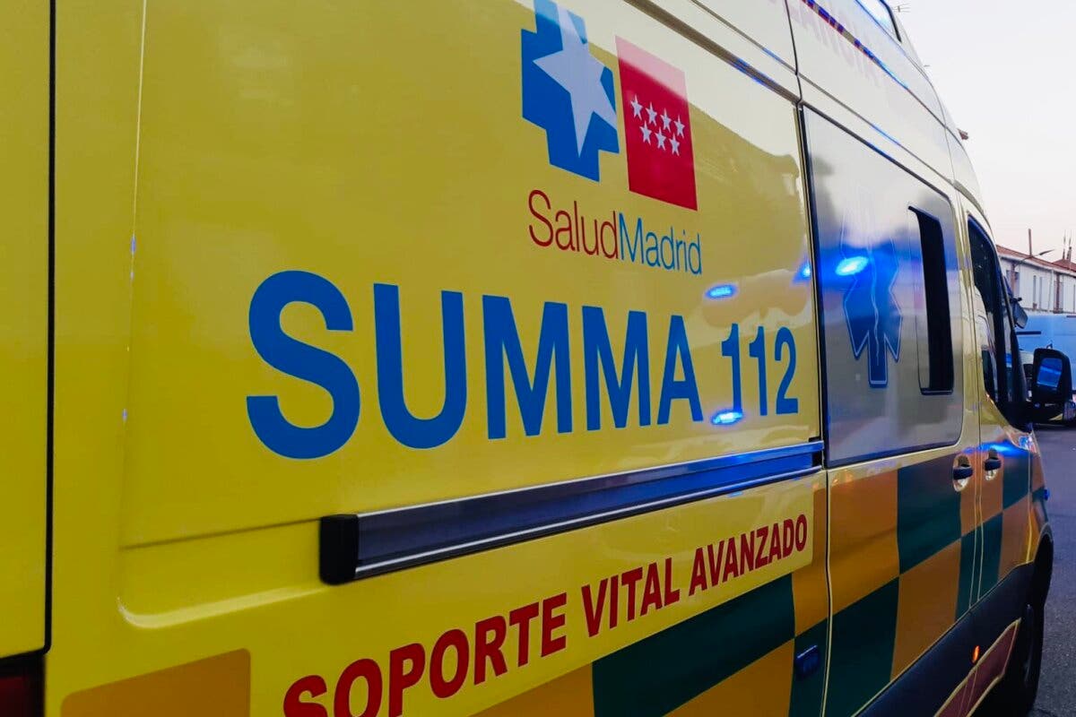 Muere un hombre de 55 años al caer del tejado de una nave en Villarejo de Salvanés