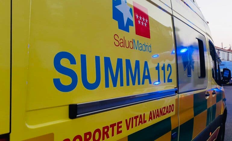 Muere un hombre de 55 años al caer del tejado de una nave en Villarejo de Salvanés