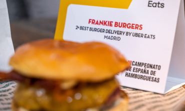 Frankie Burgers, la segunda mejor hamburguesería de España en servicio a domicilio