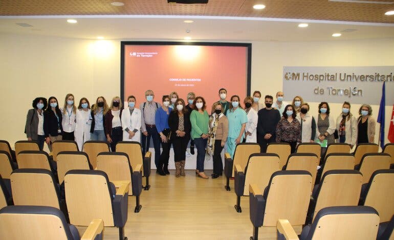 El primer Consejo de Pacientes de 2023 del Hospital de Torrejón acoge ocho iniciativas para mejorar la calidad de vida de los pacientes