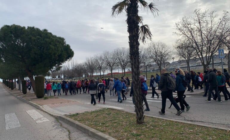 El cáncer de próstata protagoniza la decimotercera ruta del Camino de Cervantes