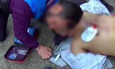 Salvan la vida a un joven en Coslada que sufrió una parada cardiorrespiratoria tras consumir cocaína 