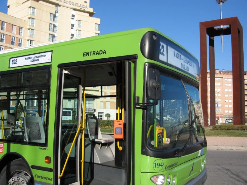 Coslada plantea la creación de una nueva línea urbana de autobús