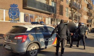 Detenido en Yebes (Guadalajara) un peligroso fugitivo buscado por las autoridades belgas
