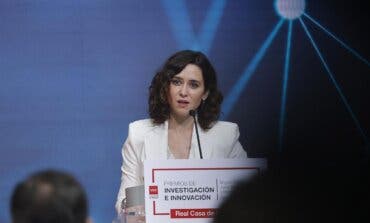 Ayuso lanza la «aceleradora de inversiones» para atraer a Madrid grandes proyectos empresariales 
