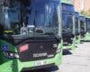 Una nueva línea de autobuses unirá Torrelaguna con Alcalá de Henares a partir de este sábado