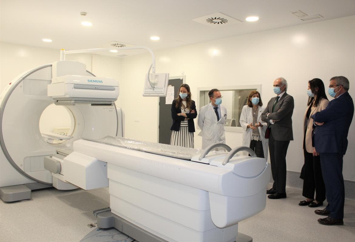 Madrid invierte 165 millones en equipamiento de alta tecnología para la sanidad pública