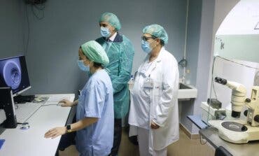 Los hospitales de Alcalá y Torrejón ofrecen la reproducción asistida para mujeres mayores de 40 años