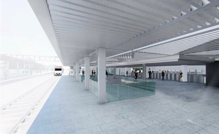 Adif iniciará en abril la reforma integral de la estación de Alcalá de Henares