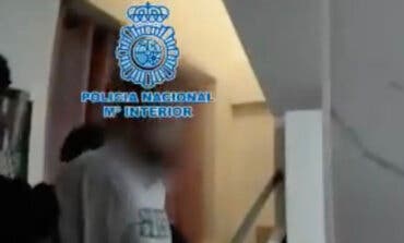 Detenido en Moratalaz un fugitivo español buscado por una violación múltiple a una mujer