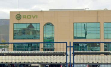 Los trabajadores de ROVI en Alcalá inician movilizaciones