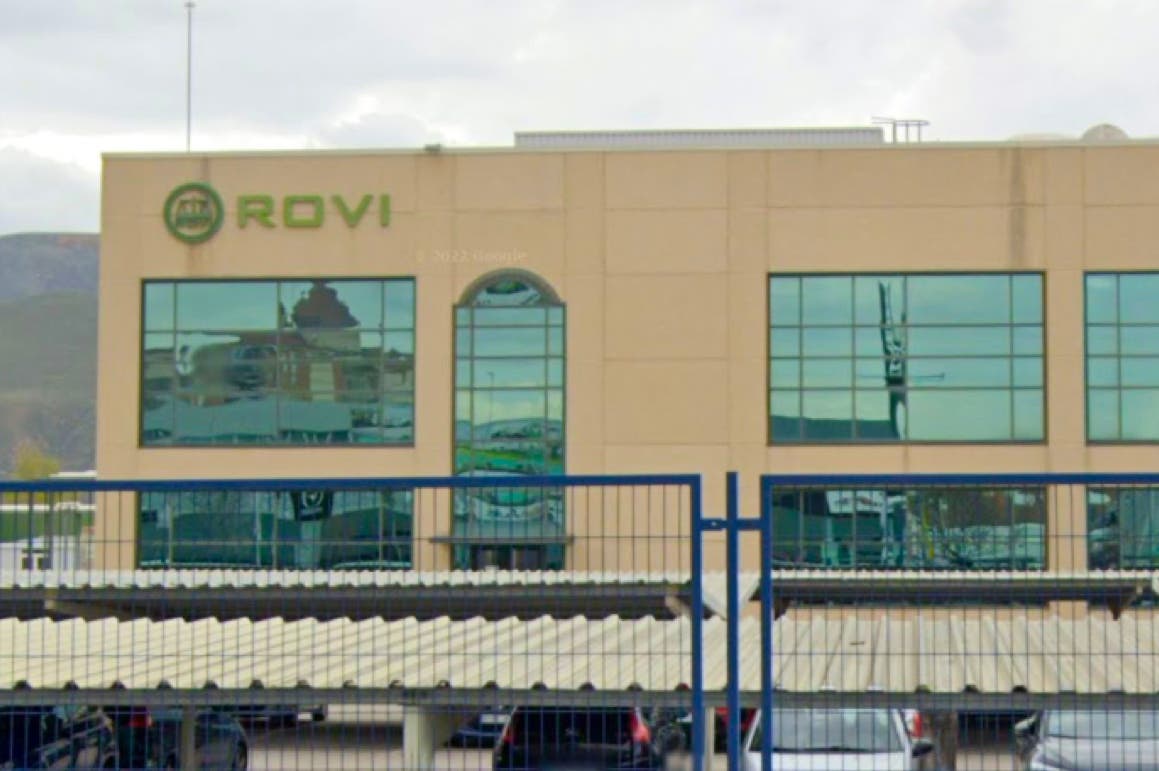 Los trabajadores de ROVI en Alcalá inician movilizaciones