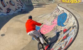 Torrejón de Ardoz reforma y amplía el Skatepark del Recinto Ferial