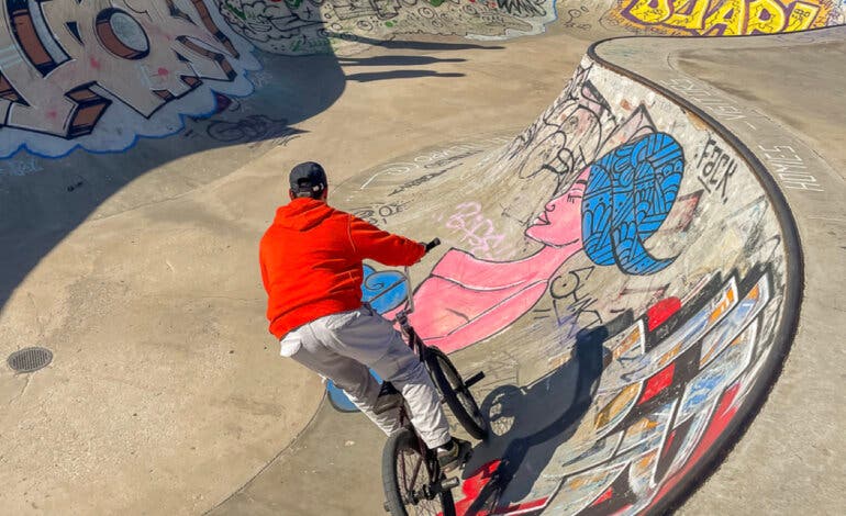 Torrejón de Ardoz reforma y amplía el Skatepark del Recinto Ferial