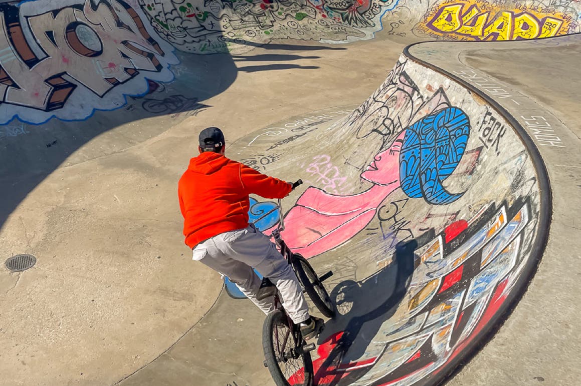 Torrejón de Ardoz reforma y amplía el Skatepark del Recinto Ferial