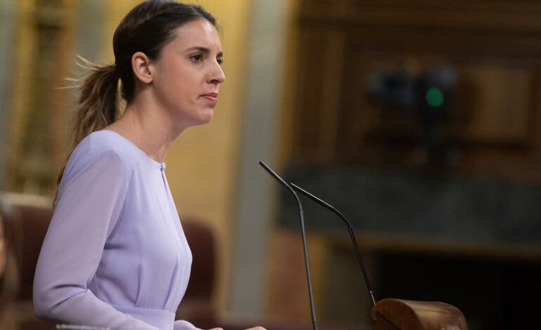 PP y PSOE aprueban la reforma del sí es sí con Podemos en contra