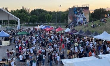 Torrejón de Ardoz: Vuelve la Feria de la Cerveza Artesanal en el Recinto Ferial 