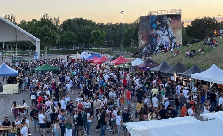 Torrejón de Ardoz: Vuelve la Feria de la Cerveza Artesanal en el Recinto Ferial 