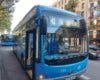 Madrid: Los autobuses de la EMT serán gratuitos el próximo lunes, 2 de octubre