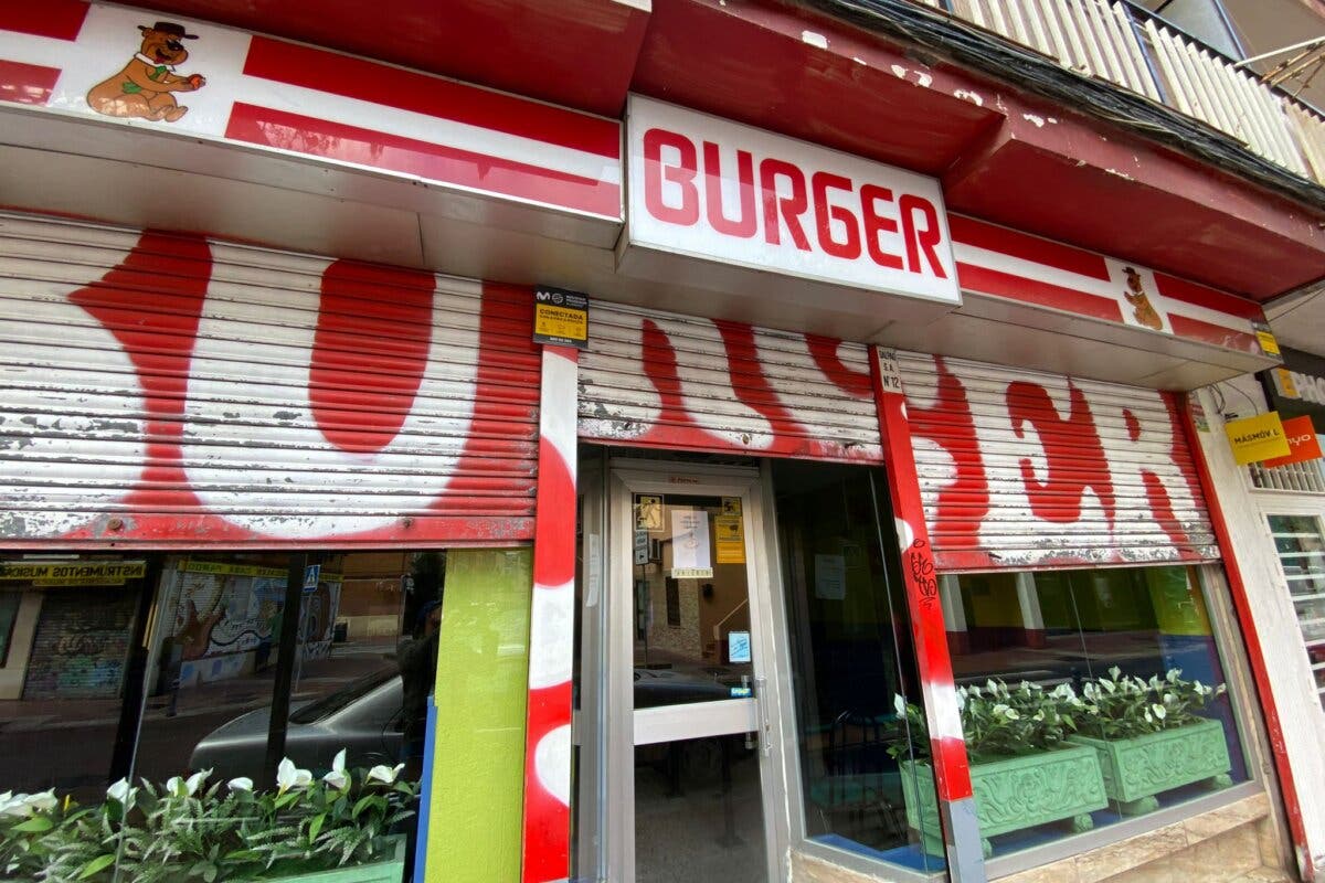 Torrejón de Ardoz: Yogui Burger pasa a manos de la segunda generación y reabrirá tras una reforma