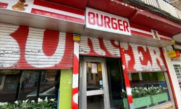 Yogui Burger, la mítica hamburguesería de Torrejón de Ardoz cierra por jubilación