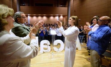 Judith Piquet: «Alcalá necesita recuperar ese orgullo de sentirse alcalaínos»