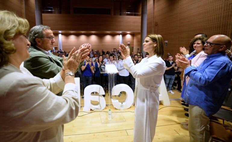 Judith Piquet: «Alcalá necesita recuperar ese orgullo de sentirse alcalaínos»