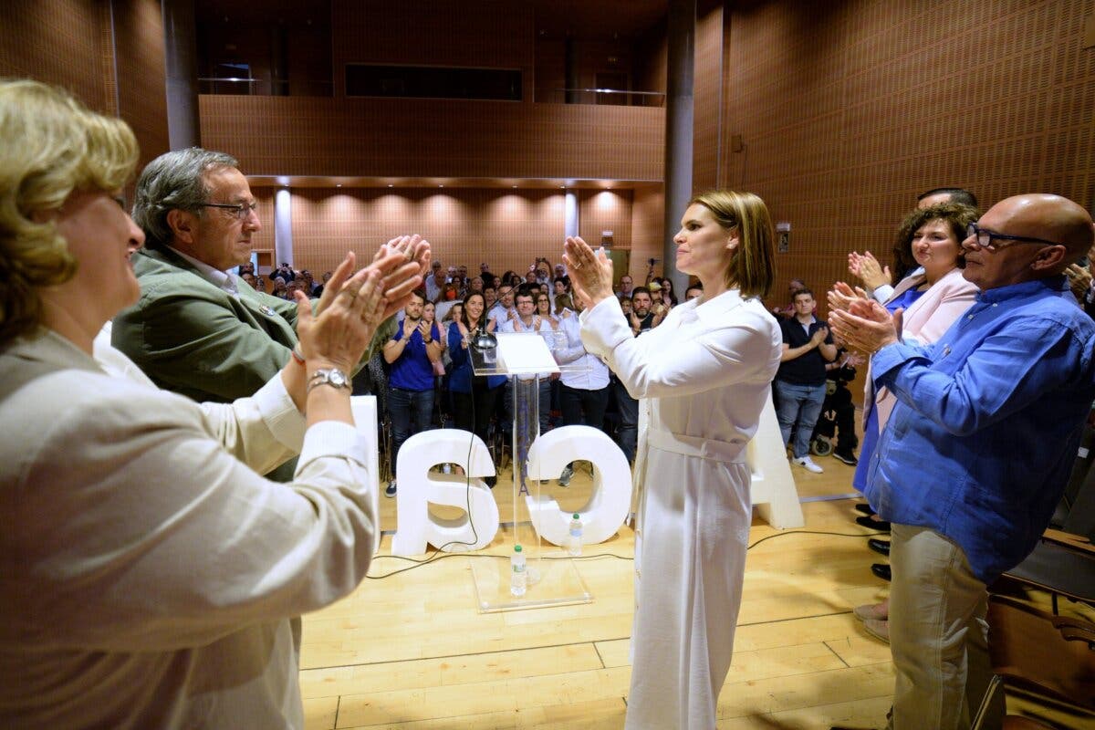 Judith Piquet: «Alcalá necesita recuperar ese orgullo de sentirse alcalaínos»