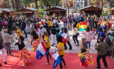 Guadalajara celebra la II Feria Intercultural con degustación de productos típicos, actuaciones y exposiciones